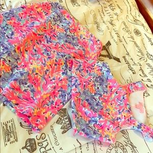 Lily Pulitzer 2 piece set